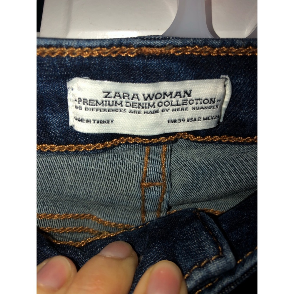 Zara jeans